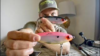 MirrOlure Tips and How to catch more BIG FISH - HOW TO FISH a MirrOlure