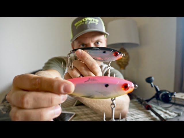 MirrOlure Tips and How to catch more BIG FISH - HOW TO FISH a MirrOlure 