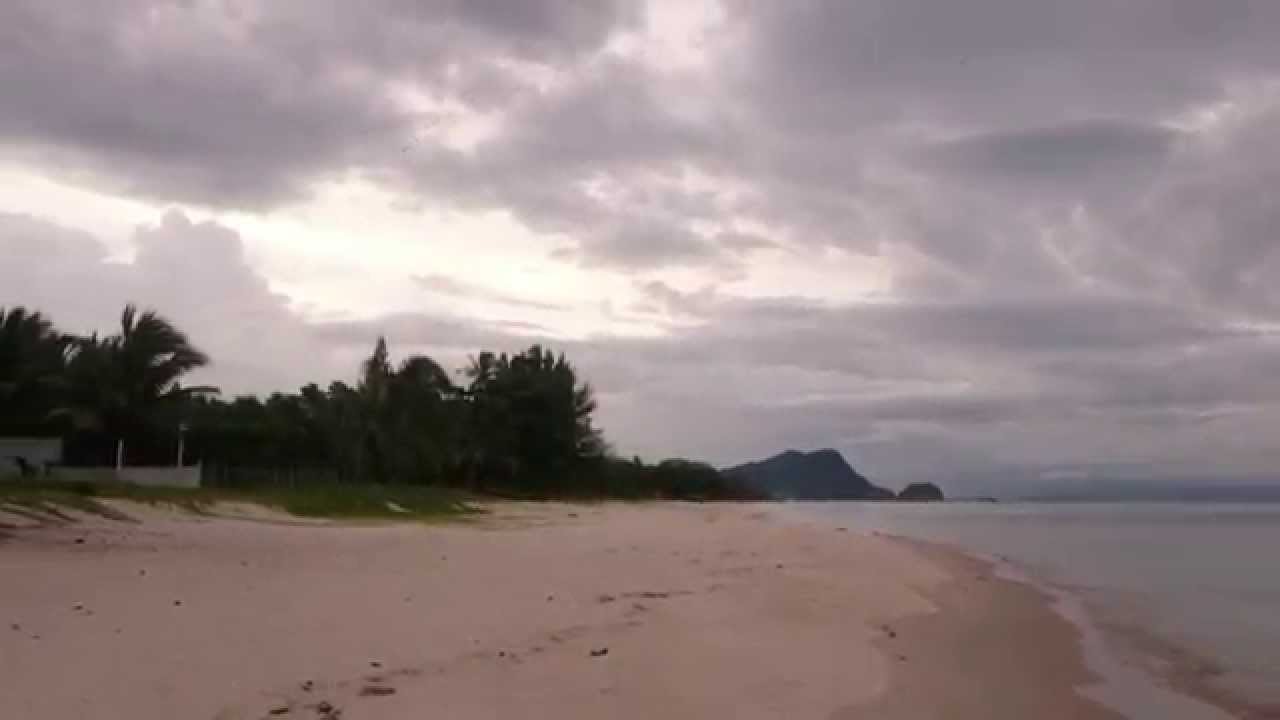 Weather in Khanom why does it always rain on others? YouTube