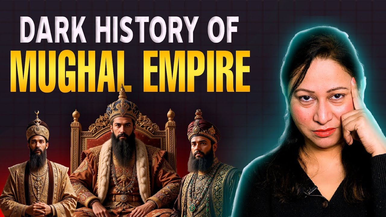 Dark Reality Of Mughal Empire !! #facts #yt - YouTube