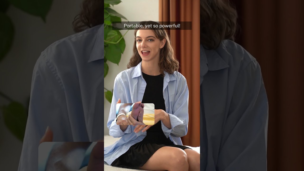 Step into wellness with BYRIVER Acupressure Slippers!