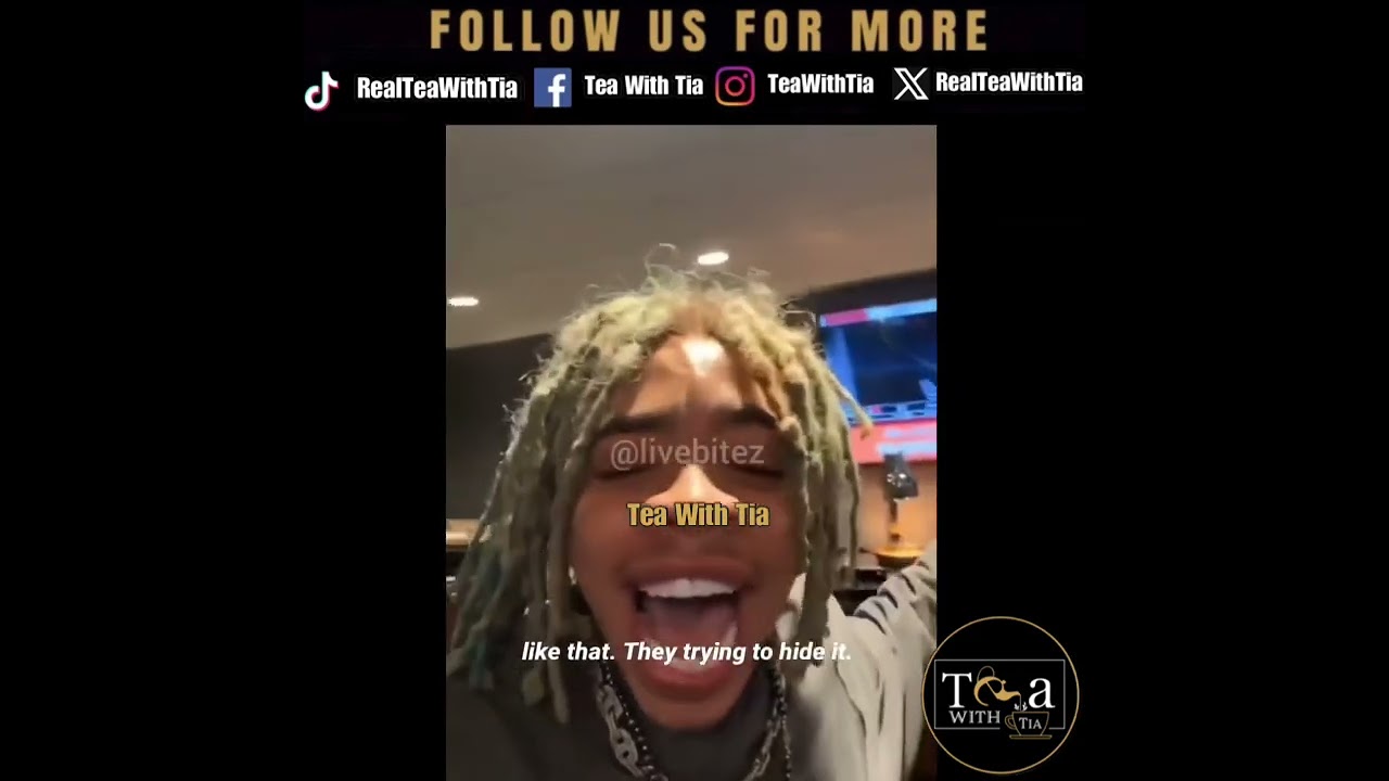 King Harris Gets Checked By His Dad TI After Trying To Stand On Business