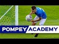 Academy Highlights: Pompey U18s 2-2 AFC Bournemouth U18s
