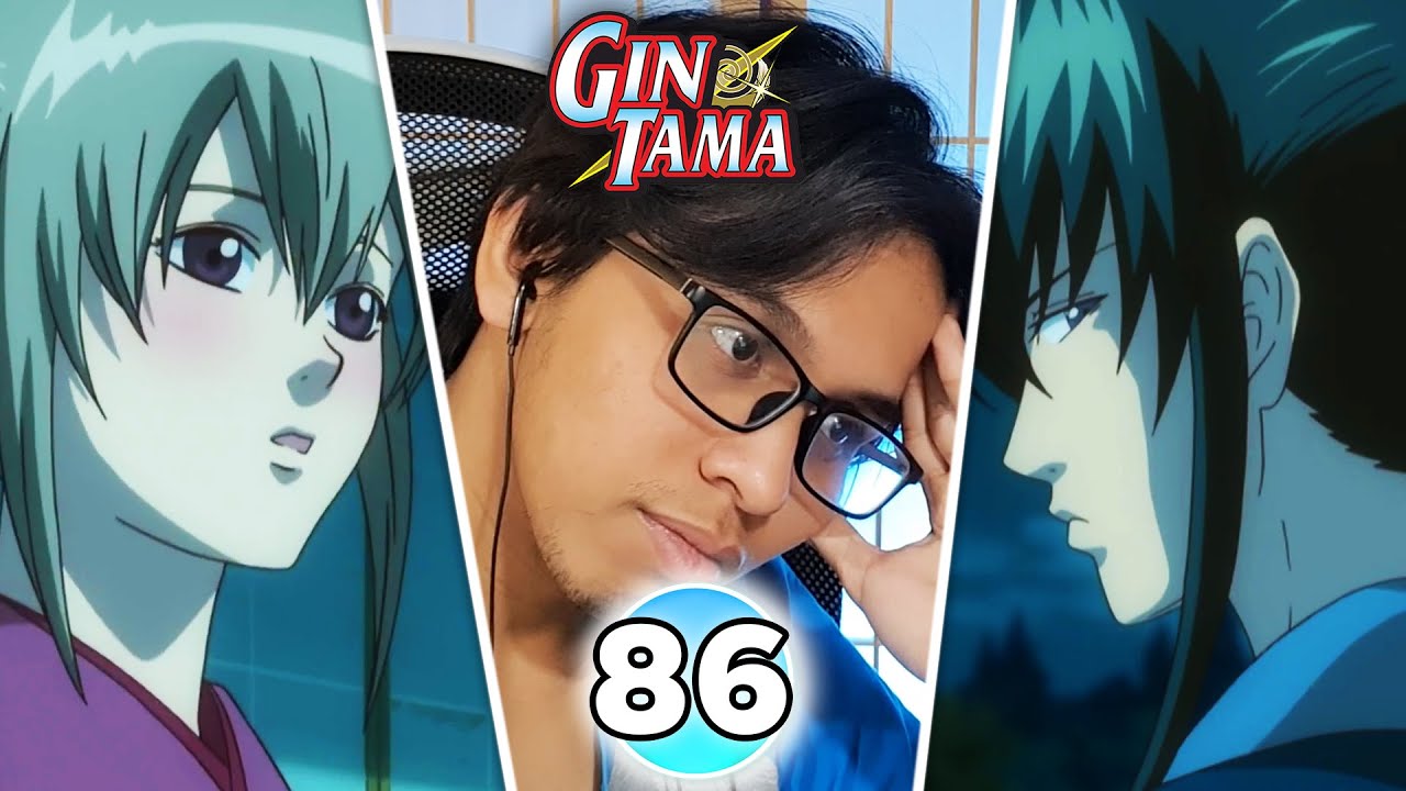почему сого ненавидит хидзикату | ГИНТАМА ЭПИЗОД 86 РЕАКЦИЯ