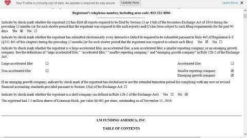 LMFA vs MBOT, Why I Wanted to  Short Day 1