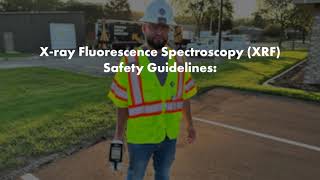 X-Ray Fluorescence Device (XRF)