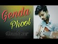 Genda Phool guitar tune || bmusichr ||