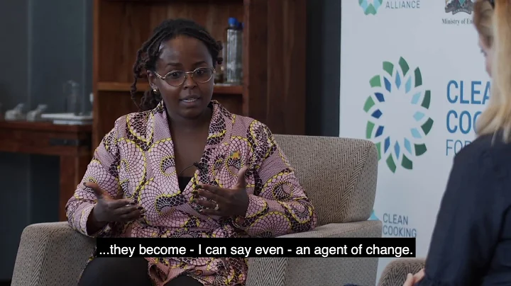 Speaking with Chebet Lesan, the Clean Cooking Alli...