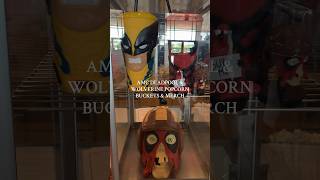 DEADPOOL & WOLVERINE AMC POPCORN BUCKET #deadpool #wolverine #popcornbucket #amctheatres #deadpool3