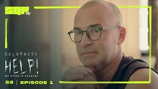 Celebrity Help! My House Is Haunted | S2E1 | Louie Spence