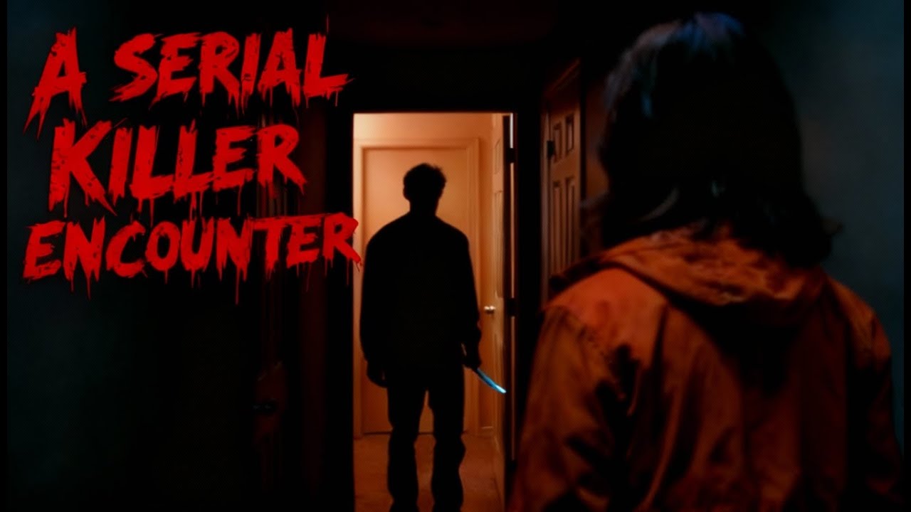 I Let a Serial Killer Into My Home - Scary Story Based on a Real Life Monster