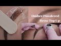 Mastering the Ombre Powder Brow Top-Up Technique: Key Elements and Challenges