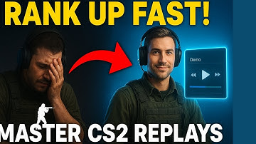 How to Watch CS2 Replays (The ULTIMATE Guide to Demo Controls & Analysis)