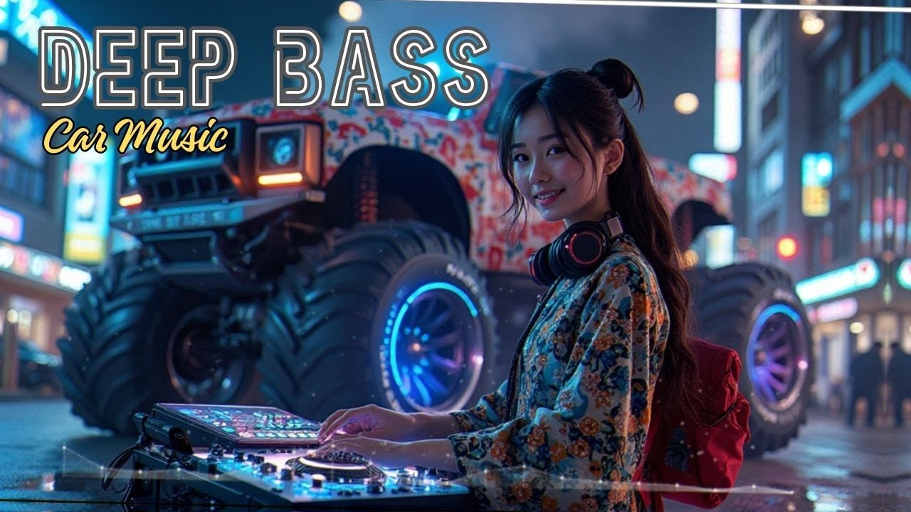 ⁣CAR MUSIC MIX 2025 Vol 27 🔥 BASS BOOSTED MUSIC MIX 🔥 BEST Of EDM, TECHNO MIX, PARTY MIX 2025