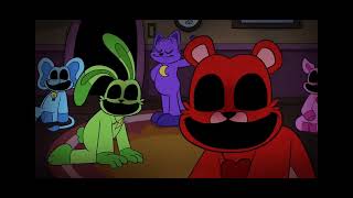 Take A Rest Animation Smiling Critters