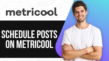 How to Schedule Posts on Metricool (2025)