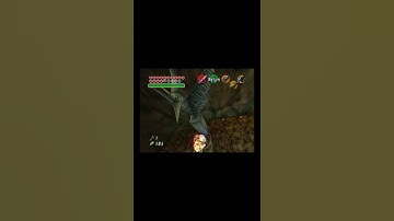 #shorts Ocarina of time Shadow temple Secret Skips/Glitches