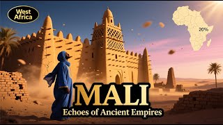 Mali: Echoes of Ancient Empires 🇲🇱 | Journey Through West Africa’s Timeless Soul