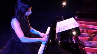 Video thumbnail of "Live in Belgium - Queens - Bohemian Rhapsody on Bösendorfer | Vkgoeswild piano cover"