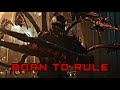 Carnage  born to rule