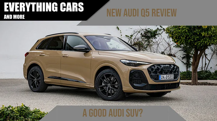 New 2025 Audi Q5 Review