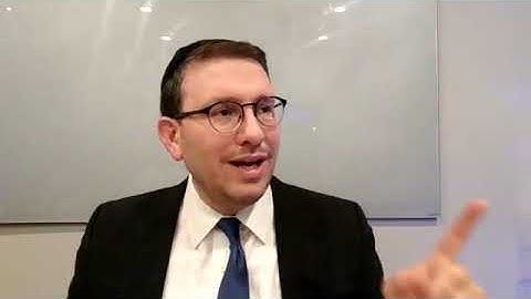 Mussar Mondays: Mesilat Yesharim 4 with Rabbi Aryeh Wolbe