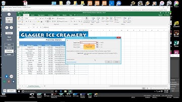 008-Create a Formula Using a Nested IF Function