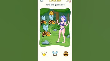 find the queen bee level 291#dop3all #love #beach #edm #travel #dop2 #dop3 #dop3answers #bee #shorts