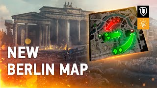 How To Play New Berlin Map
