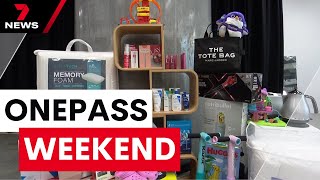 Australia's biggest retailers join forces to fight back against Amazon | 7NEWS