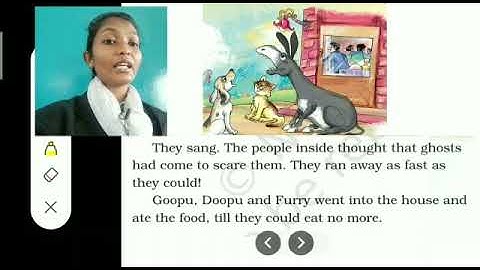 Std 2 English Unit 8 Ch 8 Part 2