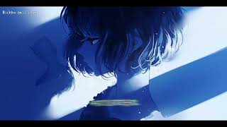 [Nightcore] → Devil Doesn't Bargain//Alec Benjamin - (lyrics)