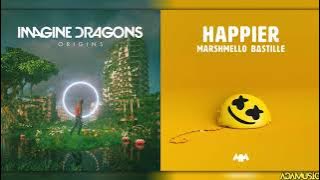'Happy Liar' - Mashup of Imagine Dragons/Marshmello/Bastille