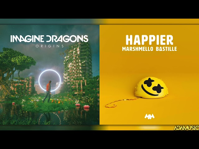 Happy Liar - Mashup of Imagine Dragons/Marshmello/Bastille class=