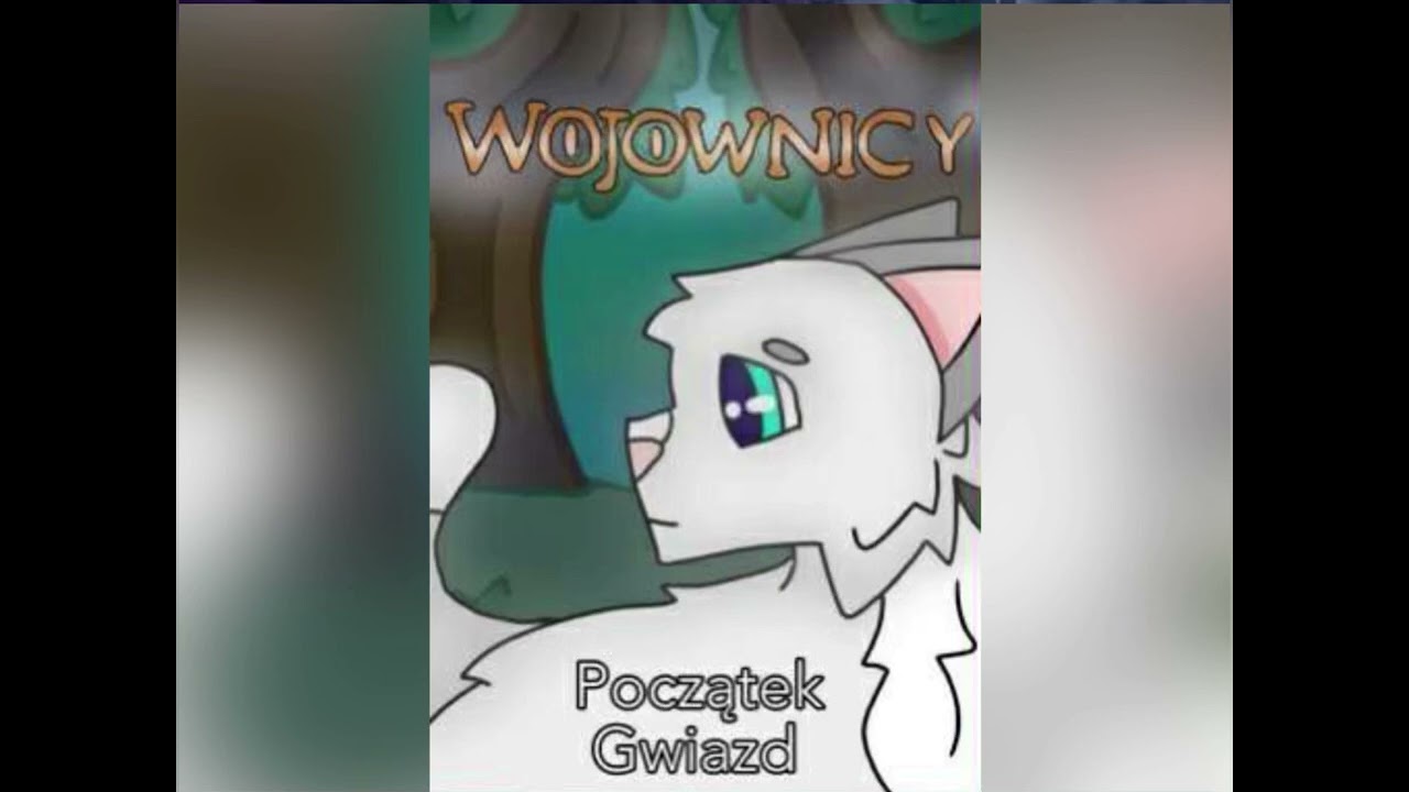 PROLOG // Wojownicy: krwawy zachód -początek gwiazd- // audiobook 