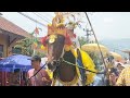 Kuda Renggong Inul Iteung Di Bojong Tanjungsiang 