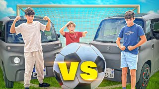 WE PLAY FOOTBALL WITH OUR CARS (Rocket League) screenshot 4