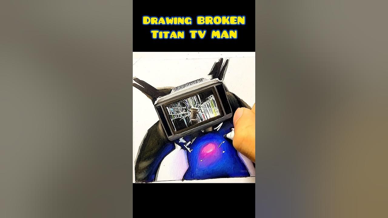 Part) Titan Cinemaman Broken