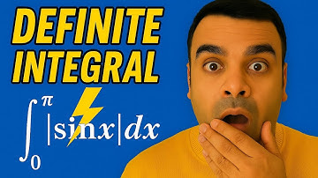 How to Integrate |sin(x)| (The Most BEAUTIFUL Integral)