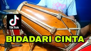 BIDADARI CINTA Koplo Viral Tiktok COVER Kendang Rampak!!!