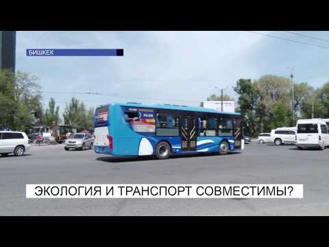 Экология и транспорт совместимы?\\NewTV