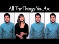 All the things you are  danny fong feat meg contini