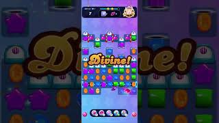 6814 Candy Crush Saga Level 6814 Walkthrough