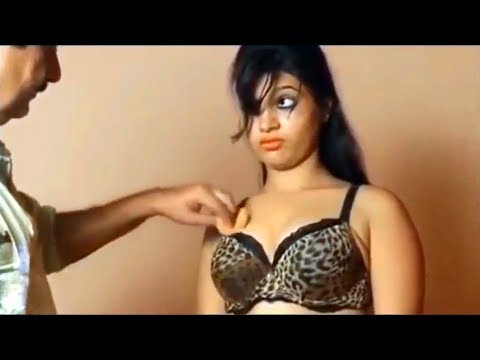 Indian Actress and Makeup Man