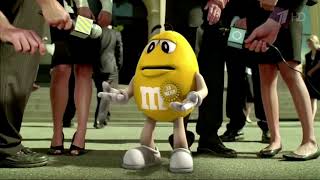 Реклама Реклама M&M'S 2015