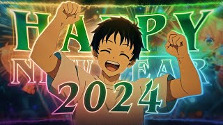 HAPPY NEW YEAR🎆- years & years [Edit/AMV] 4K!