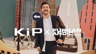 Ki̇p X Furkan Andiç