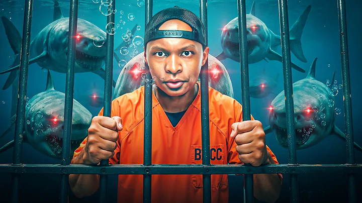 BOK ESCAPES WATER PRISON