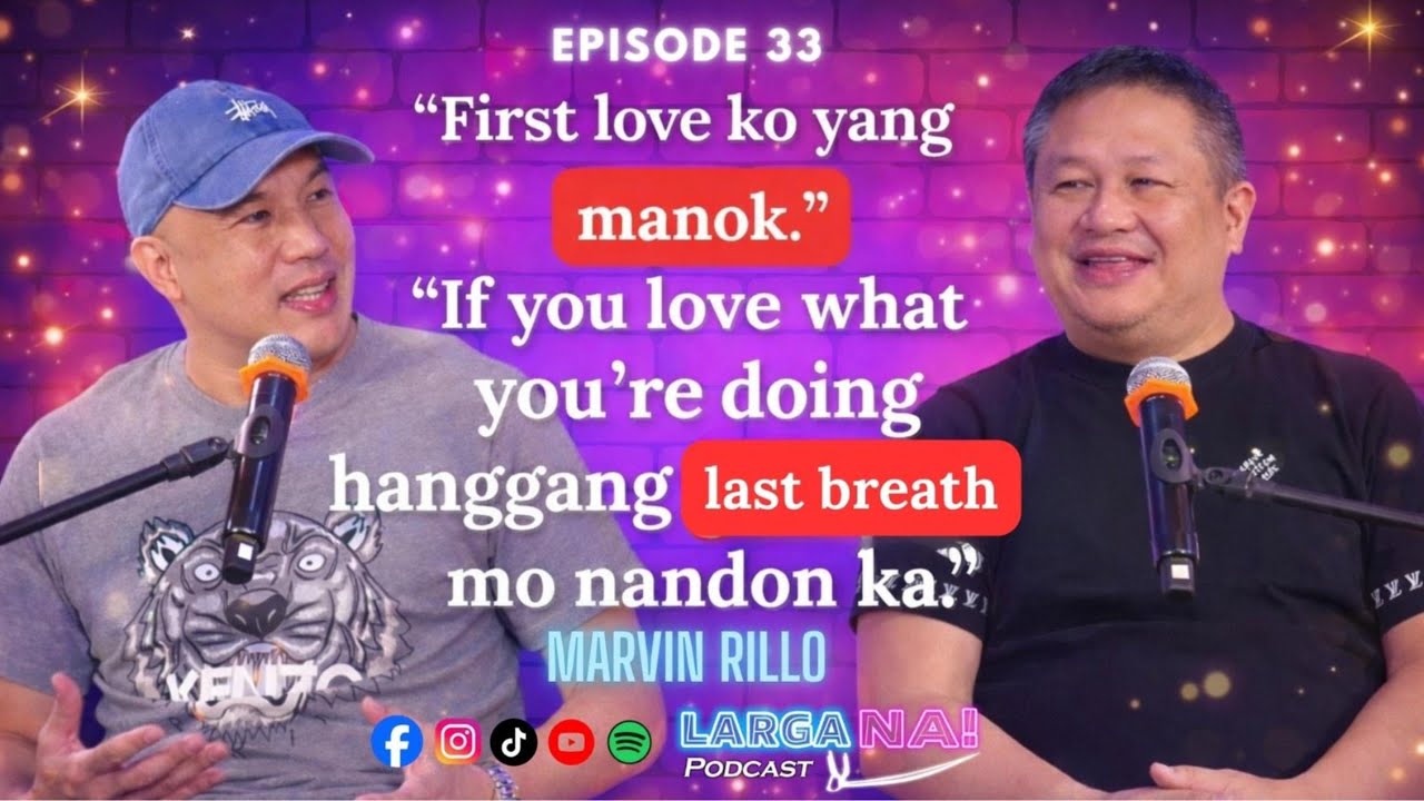 Episode 33 | Batman Unmasked: One on One kasama ang Batang QC: Marvin Rillo | LARGA NA!