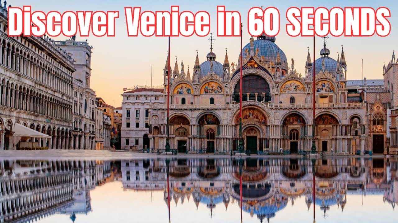 Discover Venice  [Scopri Venezia]